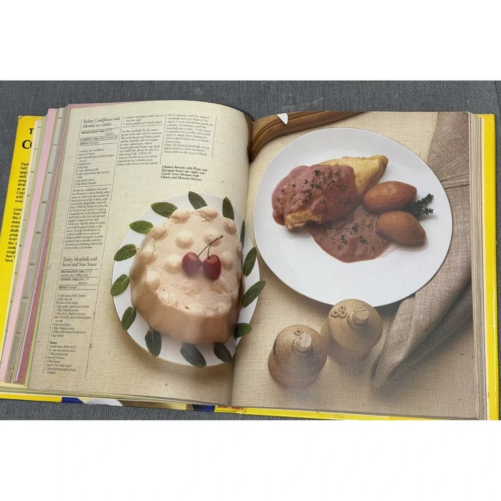 N/A complete cookbook